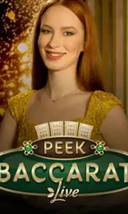 Peek Baccarat