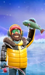 Bigger Bass Blizzard - Christmas Catch